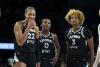 “Best Example”: Former NBA Player Lauds the Aces for Creating a Championship Blueprint in Las Vegas