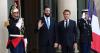 Emmanuel Macron set to visit Damascus to boost ties with Syria