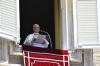 Pope at Angelus: Amid the scourge of war Christ is hope
