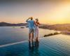 FOREIGN TOURISTS, TAXES, AND INFRASTRUCTURE RESHAPE GREEK TOURISM