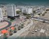 Work progresses on Ruwi Business District facelift project