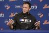 New York Mets Make Roster Decision On 2-Year MLB Player Before Braves Game