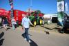 43rd edition: High-profile visit and soaring temperatures on day two of the Agricultural Fair