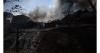 Firefighting effort focuses on recycling plant in Oreokastro