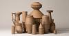 ‘beauty can help save us’: jacques monneraud on turning cardboard into lasting ceramics