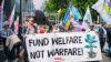 Europe is balking at cutting welfare to fund defence