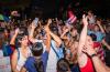 Extreme heat and thunderstorms induced chaos, but didn't stop Americans celebrating 4 July