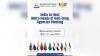 Guwahati to host BRICS anti-drug chiefs as India pushes global crackdown on synthetic narcotics