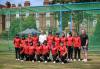 Afghan Refugee Women’s cricket team took on the University of Cambridge at Fenner’s in a symbolic match of hope and resilience