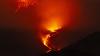 Mount Etna eruption triggers red alert and flights cancelled in Sicily