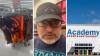 Texas Man Goes To Academy. Then He Notices Something Strange About All The Jerseys