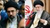Ayatollah Ali Khamenei’s Three Sons Appear At Funeral; Mojtaba Remains Absent