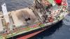 Cargo ship comes under fire off coast of Houthi-controlled Yemen
