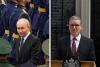 Russia has been waging hybrid warfare against Britain for its support of Ukraine
