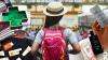 Travellers are stuffing their bags with sun cream