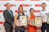 Three County Roscommon stores receive accolades for retail excellence  