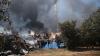 Wildfire warning issued to UK tourists visiting Spain, Portugal and Greece as firefighters tackle blazes