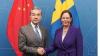 Sweden and China renew diplomatic engagement to improve bilateral ties