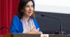 Margarita Robles defends that, despite Trump, NATO recognizes that Spain is complying