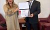 Institute of Oriental Studies in Armenia Honors Prominent Egyptian Historian Dr. Mohamed Rifat Al-Imam