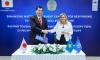 Japan Commits $3 Mln to Caspian Sea Recovery