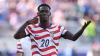 U.S. soccer star Folarin Balogun can play vs. Belgium, red card ban suspended