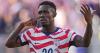 Balogun available for United States vs. Belgium as red-card ban suspended