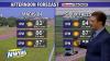 Sunshine and quickly heating up for the afternoon around Sioux Falls