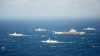 Japan releases first official footage tracking China's navy vessels