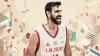 King Kazemi's unique rebounding streak continues