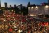 Court frees Albania protesters held after violent clashes