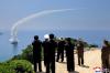 North Korea’s Kim Observed Naval Destroyer Cruise Missile Launch