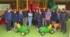 Staff at top Ayrshire tourist attraction 'over the moon' with prestigious award
