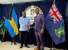 PROGRESS IN THE BRITISH VIRGIN ISLANDS