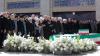 Three sons of Iran's slain leader Khamenei appear at funeral, not successor Mojtaba