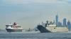 A British Ocean Liner Takes Center Stage as America Turns 250