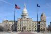Michigan lawmakers push to freeze new data centers as AI boom threatens water, power bills