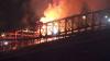 Small fire breaks out on Brooklyn Bridge during July 4 fireworks