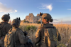 Israeli military chief threatens Lebanon with new aggression from Beaufort Castle