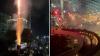Mexico fans stage all-night party outside England hotel in attempt to disrupt team ahead of World Cup clash
