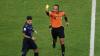 Elfath elected to whsitle Brazil vs Norway