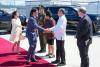 President Marcos returns from Canada visit
