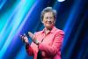 AMD CEO Lisa Su said a chance part-time job at MIT sparked her passion for semiconductors and shaped her career.