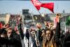 Sons of Iran’s leader Ali Khamenei attend funeral, but Mojtaba is absent