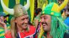 Norway's vikings - Brazil's big bad bogey team