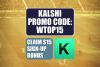 Kalshi Promo Code WTOP15: Get $15 Prediction Bonus for Brazil-Norway, World Cup Games