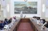 WHO Delegation, Abdul Salam Hanafi Discuss Healthcare Services in Afghanistan