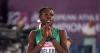Rhasidat Adeleke disappoints in her first race of the summer season in Oregon