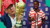 Trump says "justice was done" after FIFA reverses Folarin Balogun ban