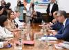 Spanish Minister of Defense Visits Serbia